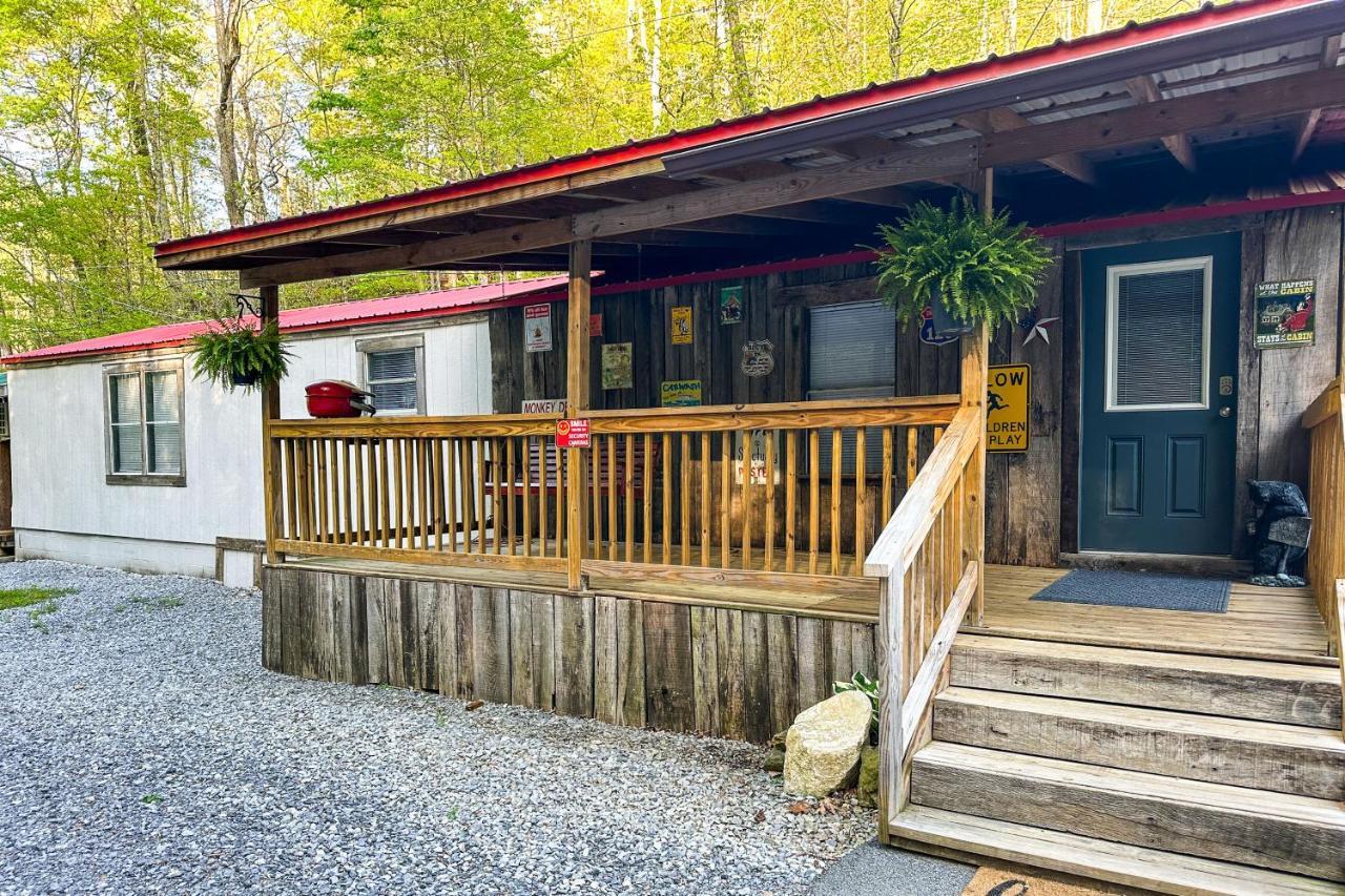 Manis Hollow Gatlinburg Dış mekan fotoğraf