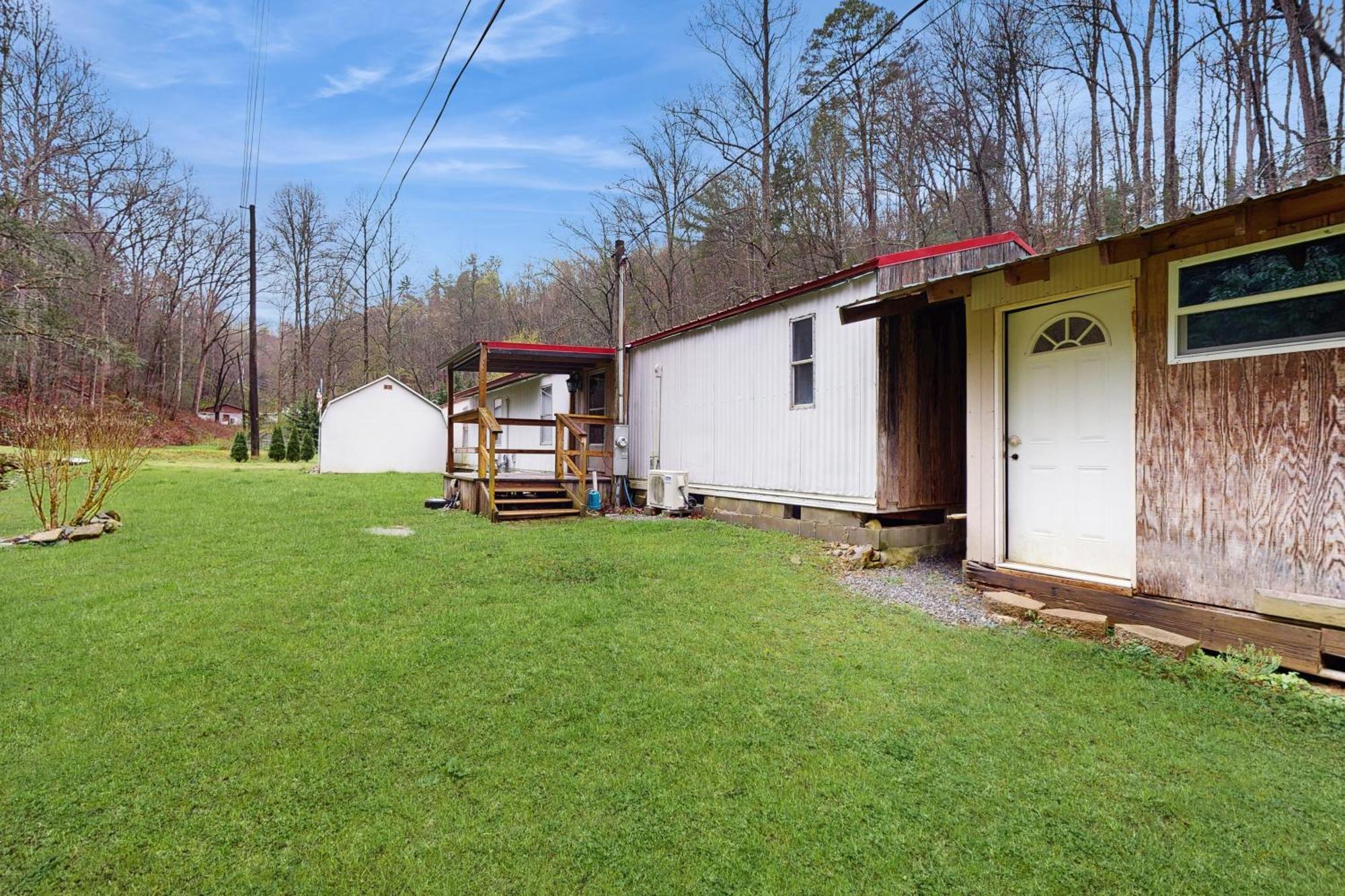 Manis Hollow Gatlinburg Dış mekan fotoğraf