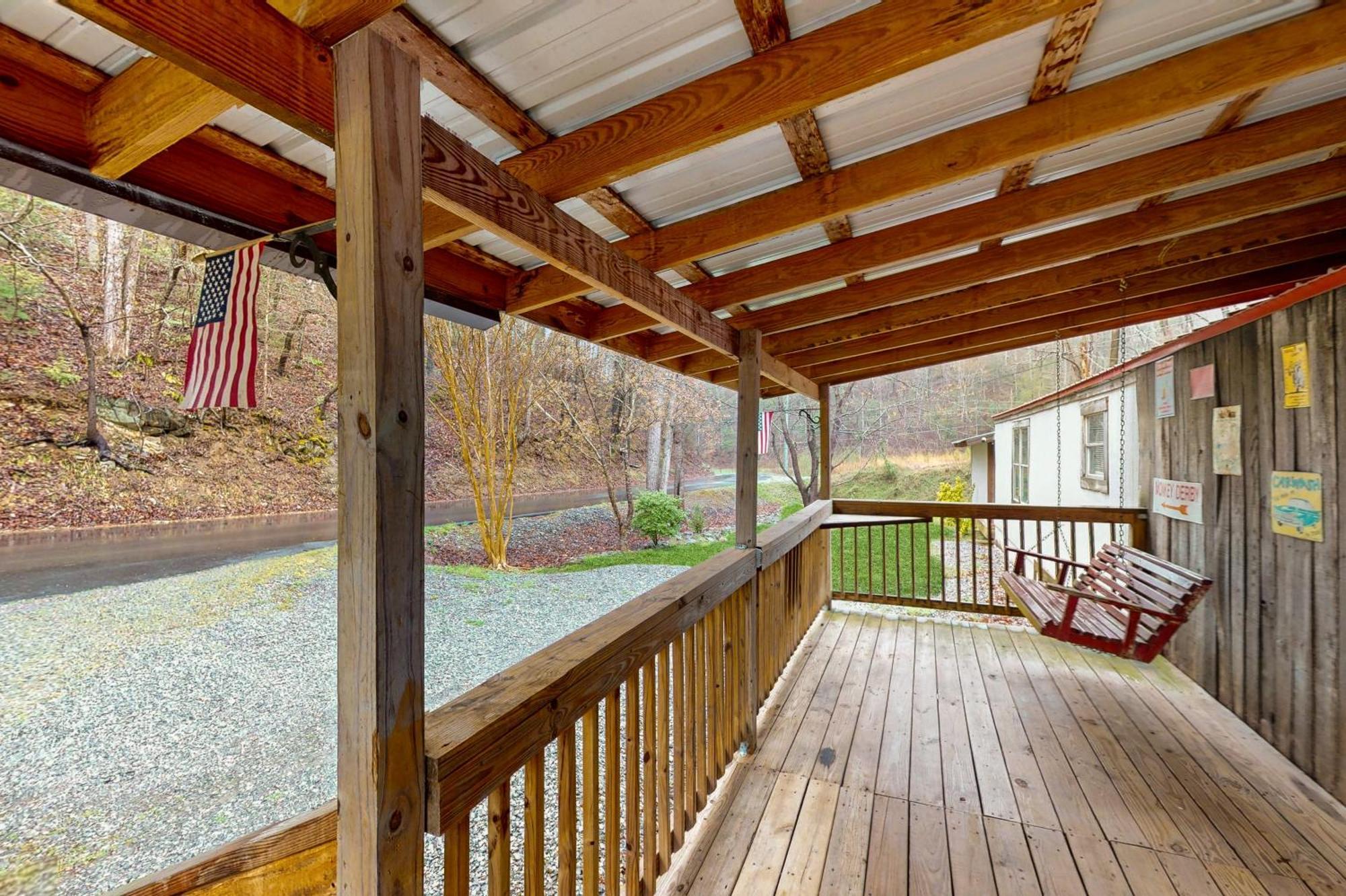 Manis Hollow Gatlinburg Dış mekan fotoğraf